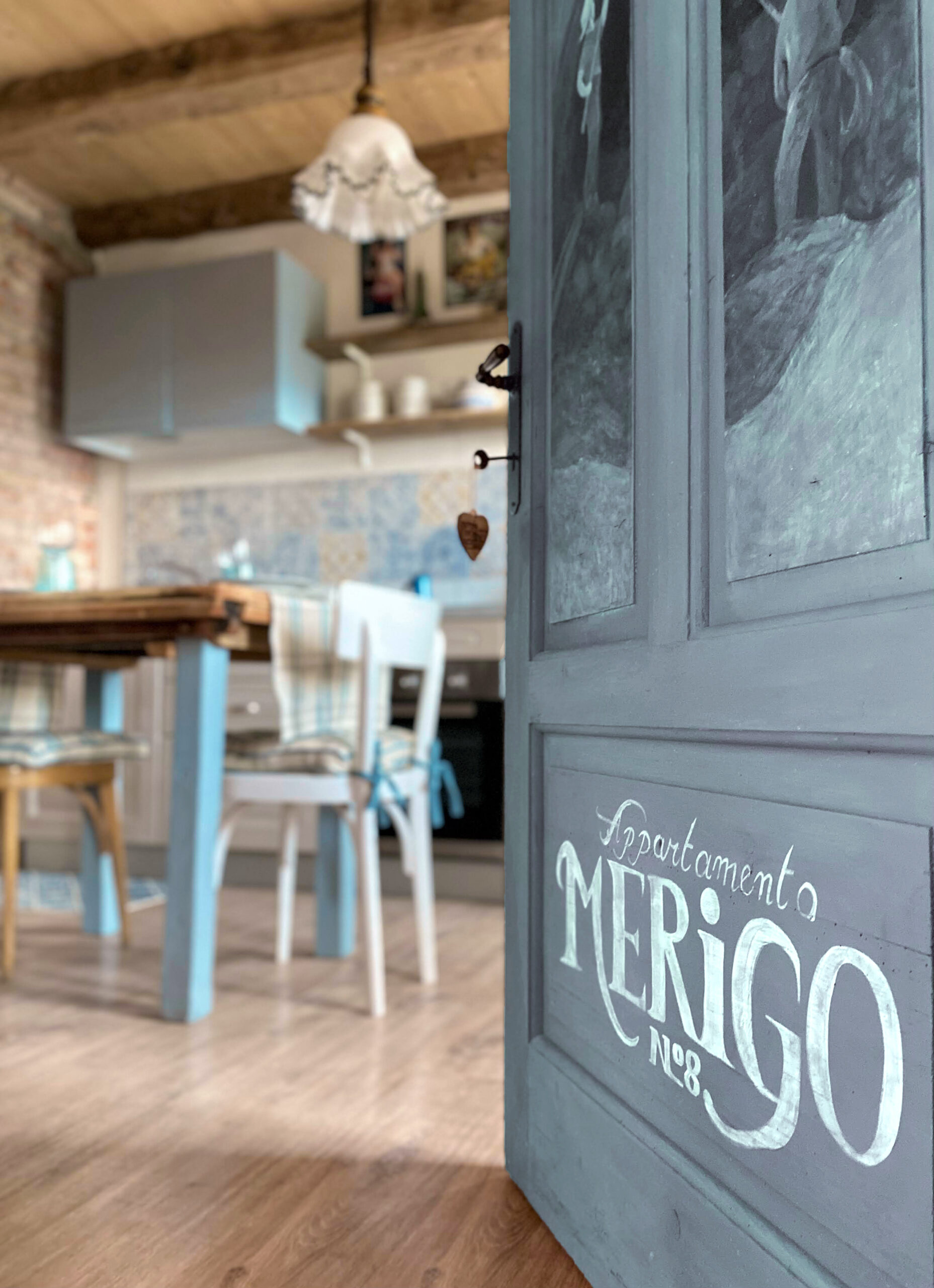 appartamento merigo-ingresso