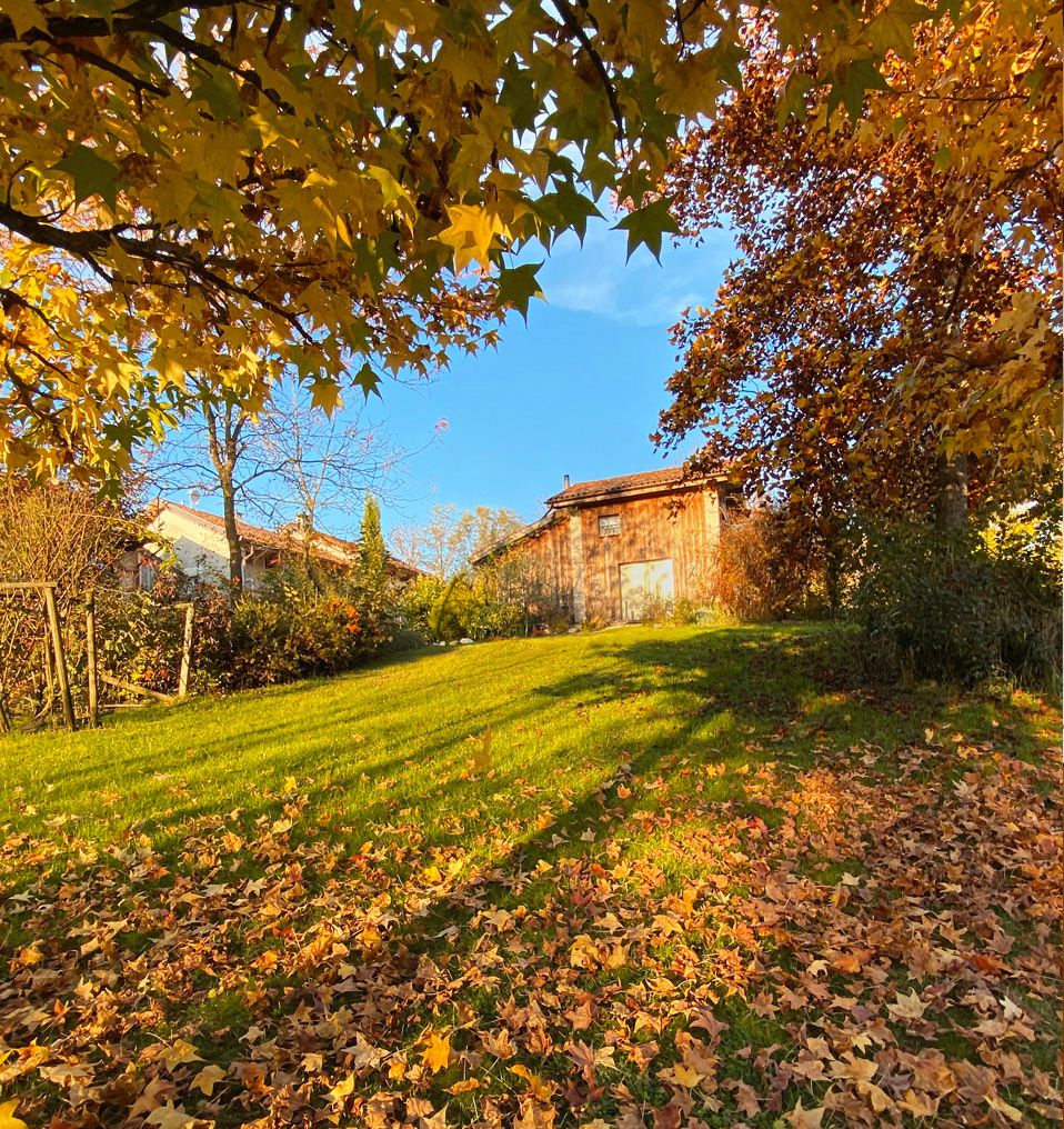 Chalet Casetta dipinta
