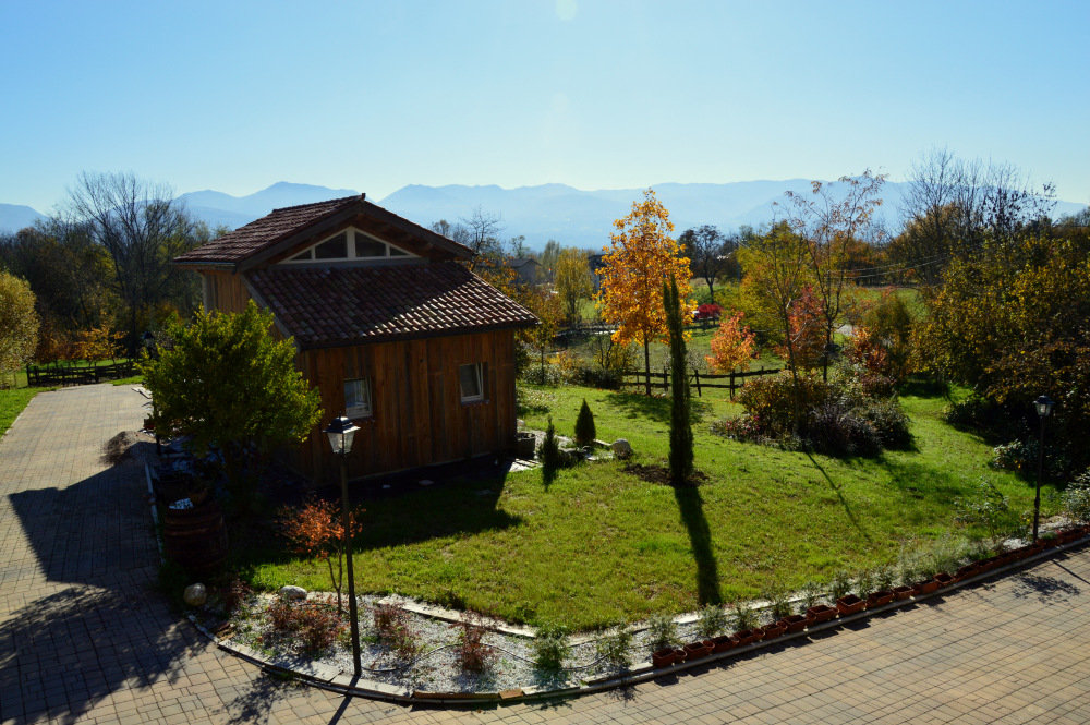 Paesaggio autunnale