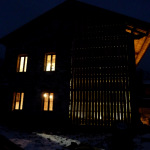 Luci nel fienile