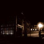 Notte al borgo
