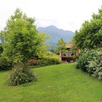 panoramica giardino