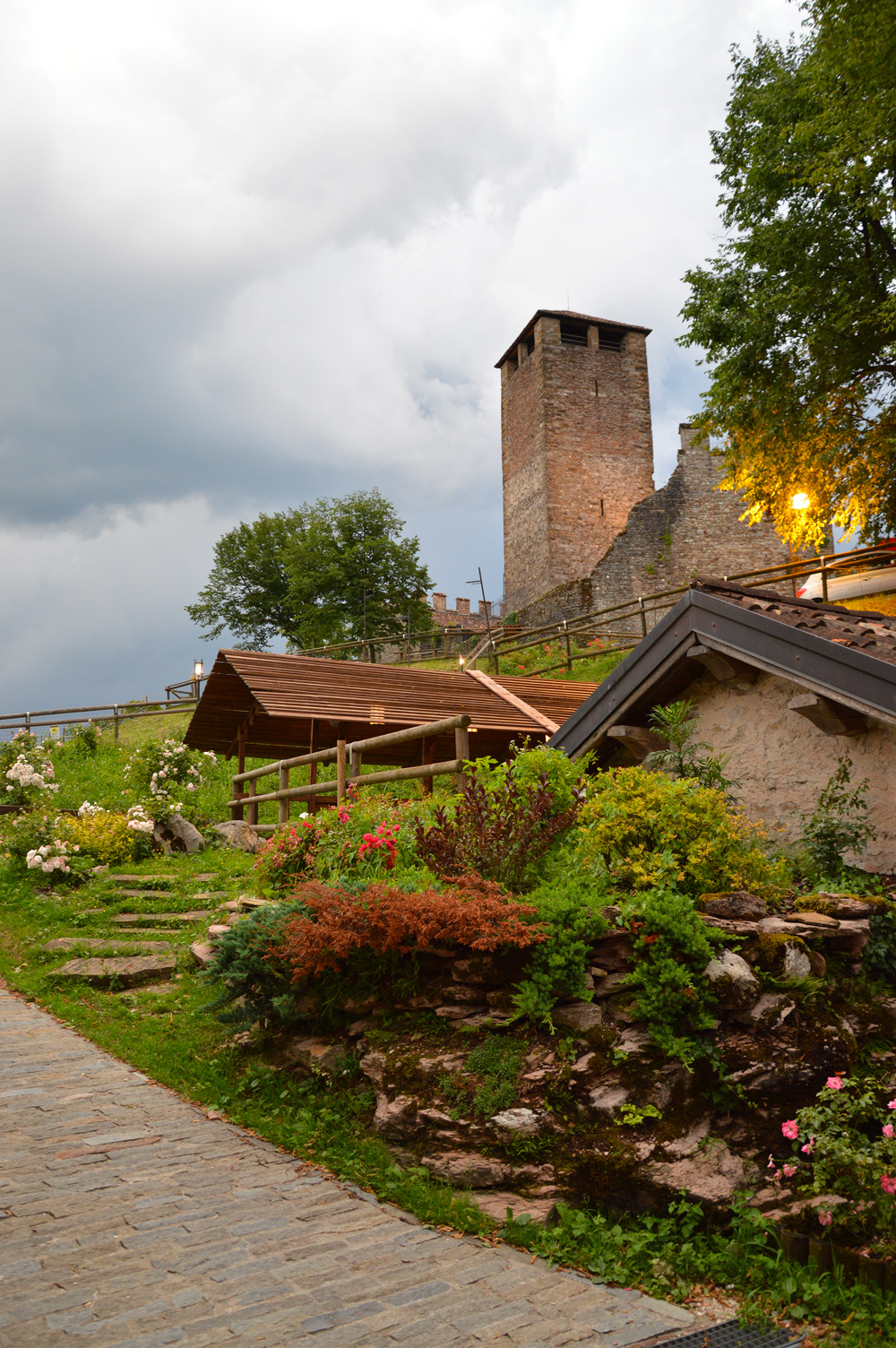 castello zumelle Valbelluna