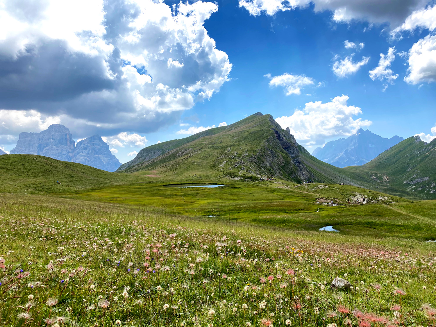 Trekking Mondeval