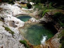 Cadini del Brenton