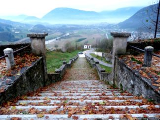 Scalinata di S.Vittore